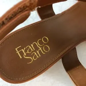 Franco Sarto Shoes Franco Sarto Dori Wedge Sandals Poshmark